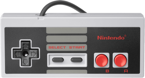 Classic NES Mini Controller