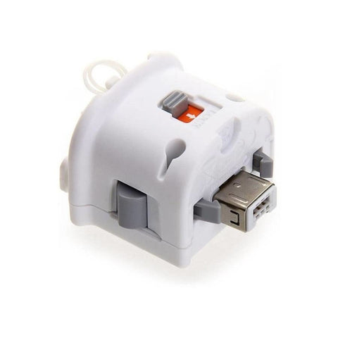 Wii Motion Plus - Wit