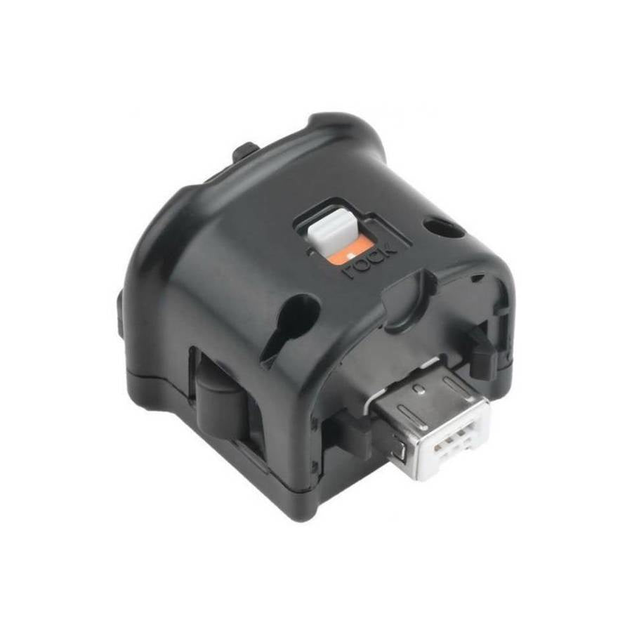 Wii Motion Plus - Zwart