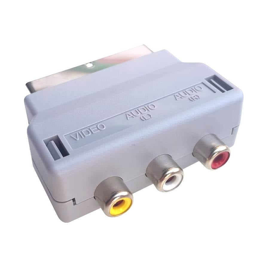 Wii Scart Blokje