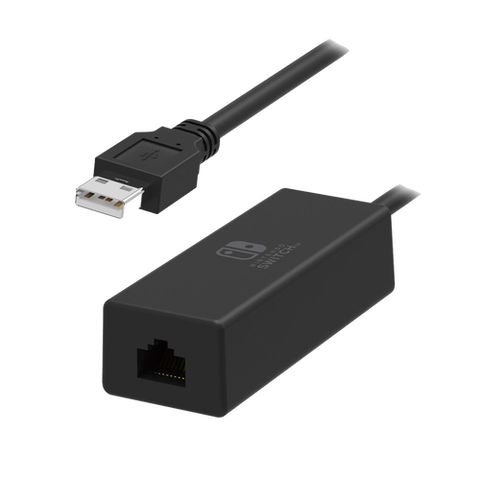 Lan Adapter voor Nintendo Switch