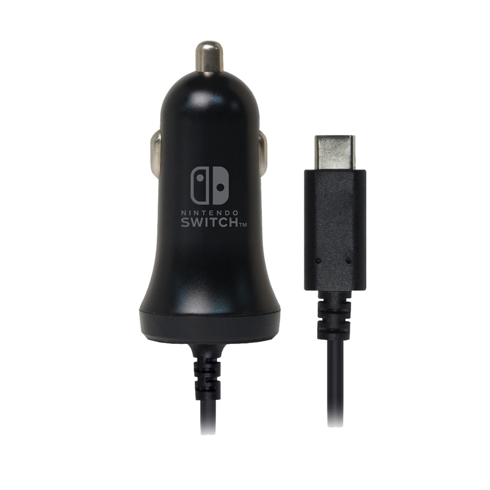 Auto Oplader voor Nintendo Switch