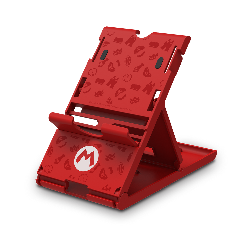 Compact Playstand - Mario Edition voor Nintendo Switch