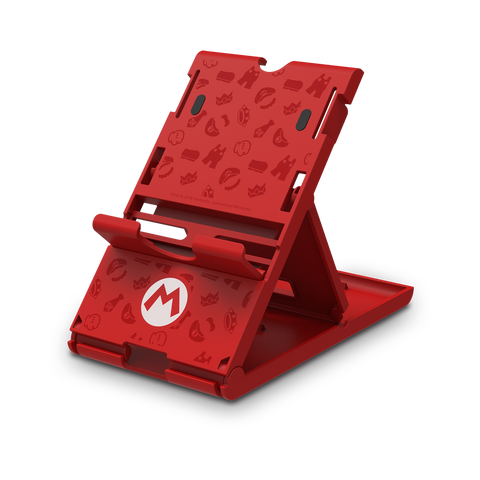 Compact Playstand - Mario Edition voor Nintendo Switch