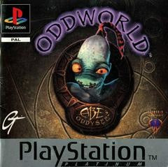 Oddworld Abe's Oddysee