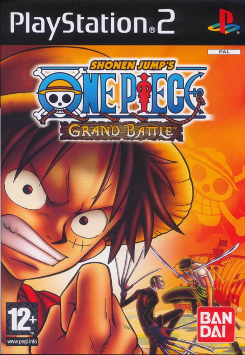 One Piece Grand Battle