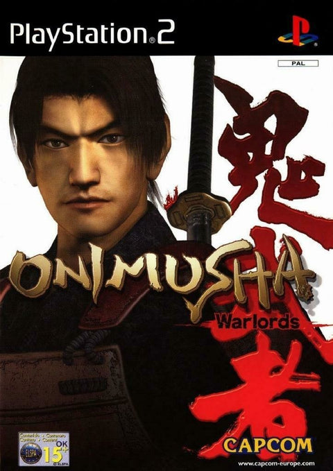 Onimusha Warlords