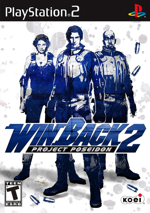 Operation Winback 2: Project Poseidon