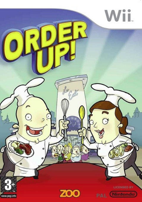 Order Up
