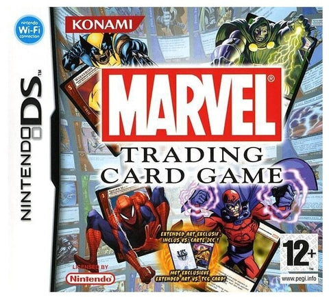 Marvel Trading Card Game