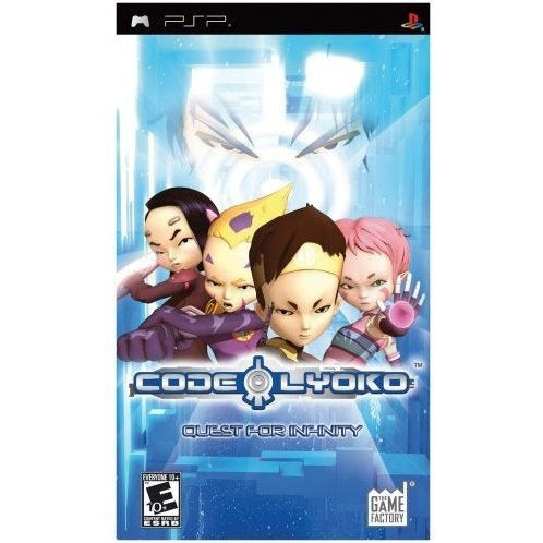 Code Lyoko: Quest for Infinity