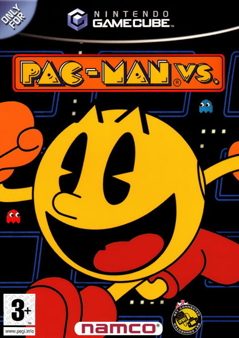 Pac-Man Vs.