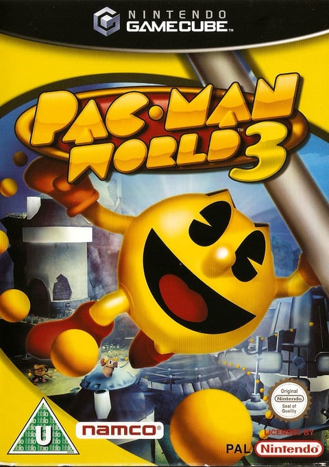Pac-Man World 3