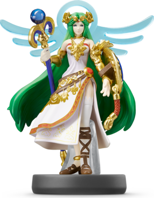 Palutena (Nr. 38) - Amiibo Super Smash Bros. series