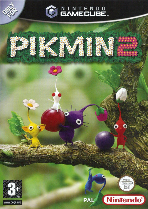Pikmin 2