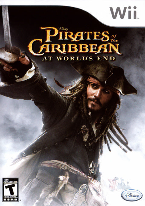 Pirates of the Caribbean: At World's End