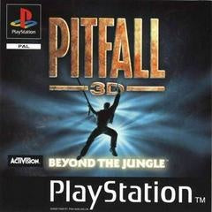 Pitfall 3D Beyond the Jungle