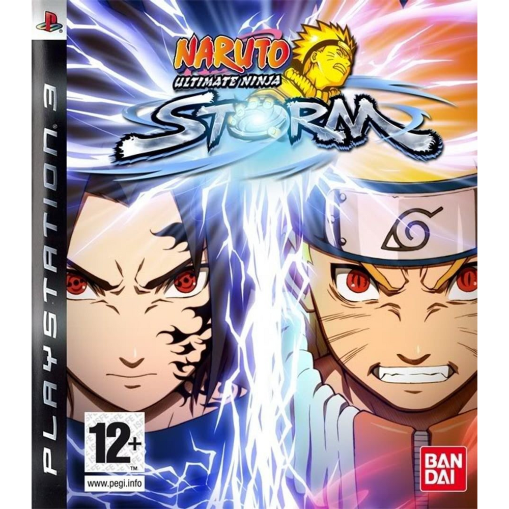 Naruto: Ultimate Ninja Storm