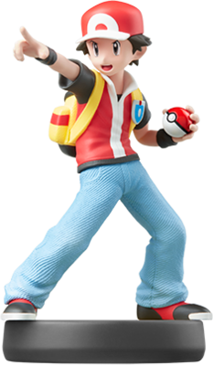 Pokemon Trainer (Nr. 74) - Amiibo Super Smash Bros. series