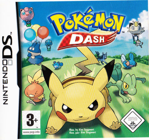 Pokemon Dash