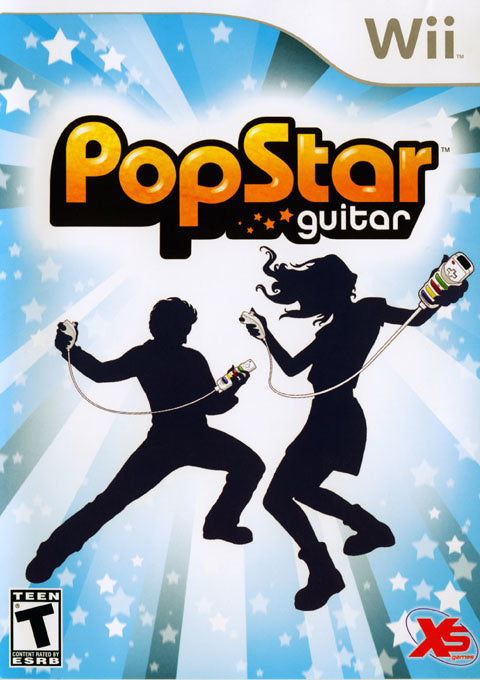 PopStar Guitar