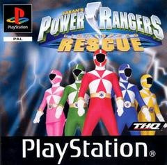 Power Rangers Lightspeed Rescue