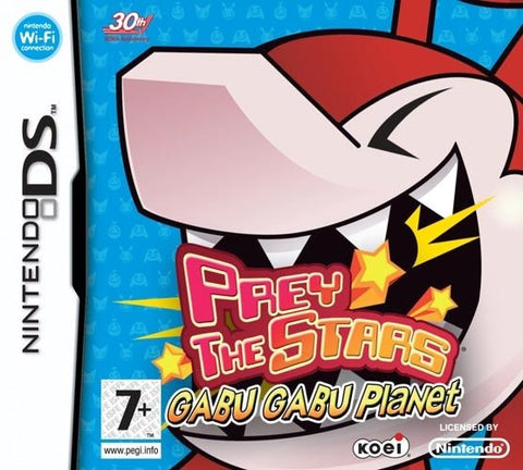 Prey The Stars