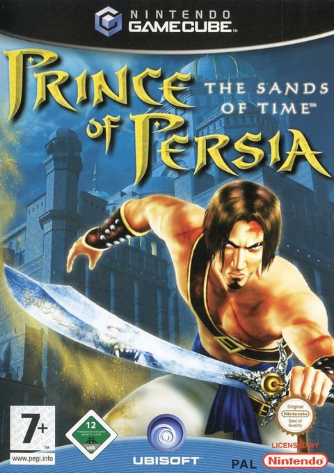 Prince of Persia: The Sands of Time