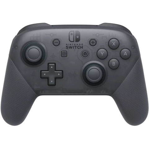 Switch Pro Controller - Zwart