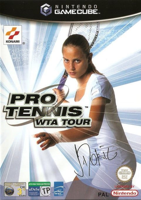 Pro Tennis WTA Tour
