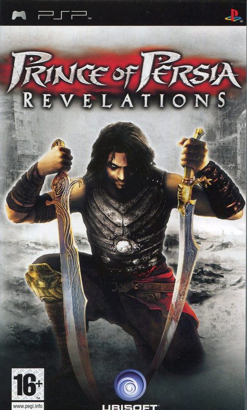 Prince of Persia: Revelations