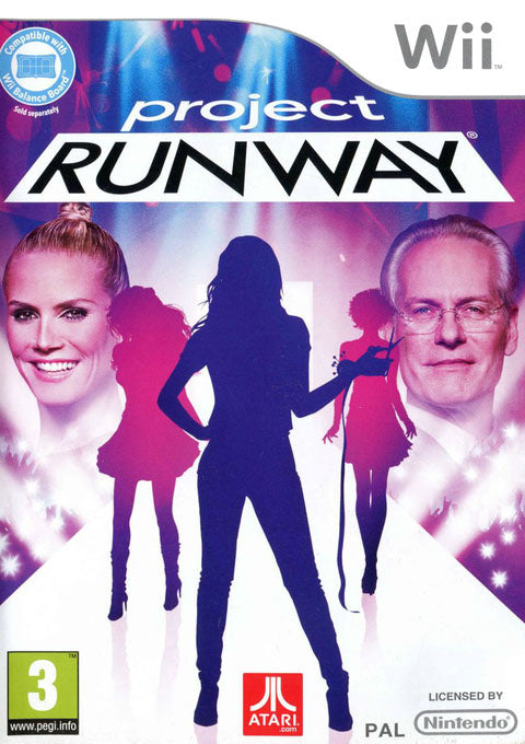 Project Runway