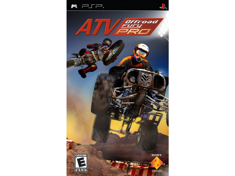 ATV Offroad Fury Pro