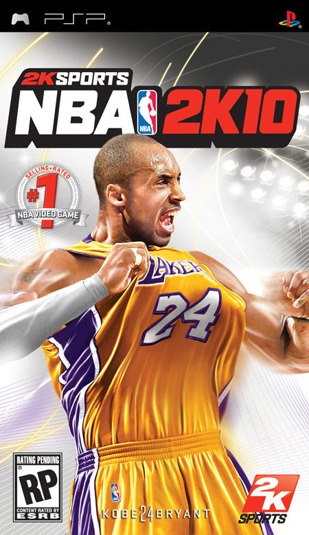 NBA 2K10