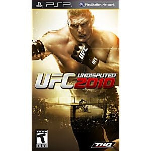 UFC Undisputed 2010