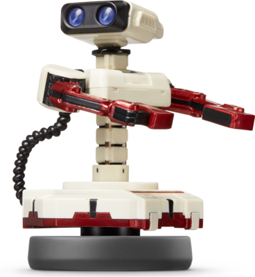 R.O.B. (Famicom) (Nr. 54) - Amiibo Super Smash Bros. series