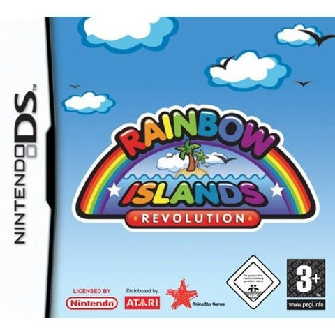 Rainbow Islands Revolution