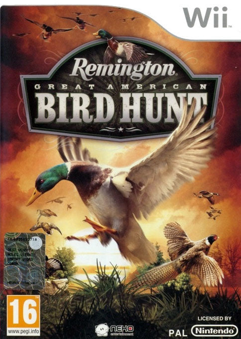 Remington: Great American Bird Hunt