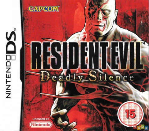 Resident Evil Deadly Silence