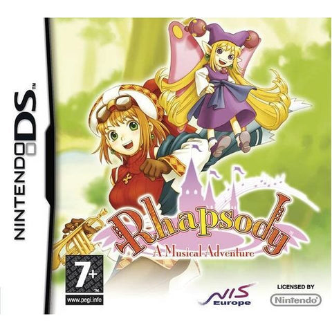 Rhapsody A Musical Adventure