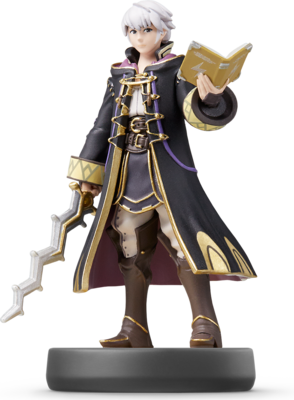 Robin (Nr. 30) - Amiibo Super Smash Bros. series