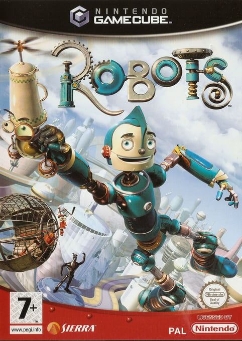 Robots