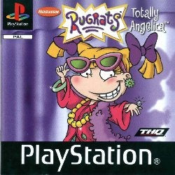 Rugrats Totally Angelica