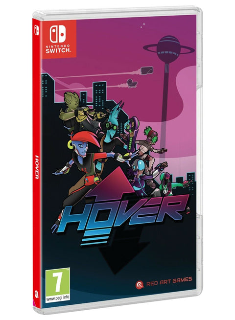 Hover