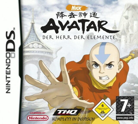 Avatar: The Legend of Aang