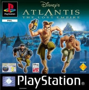 Atlantis The Lost Empire
