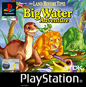 Land Before Time Big Water Adventure