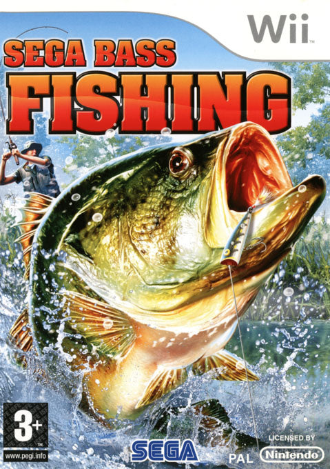 Sega Bass Fishing
