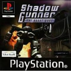 Shadow Gunner The Robot Wars