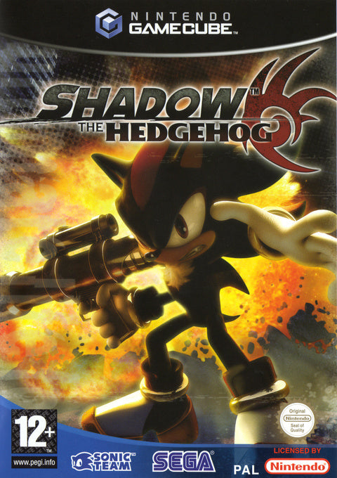 Shadow the Hedgehog